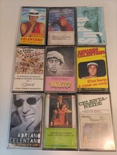Lotto adriano celentano - 9x,