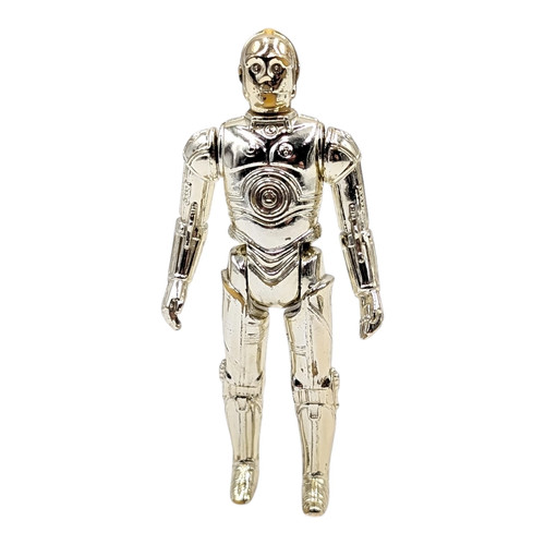 Star wars vintage kenner c3po - wars,