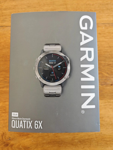 Quatix orologio corsa - 6x,