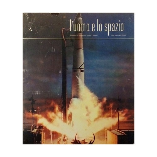 Uomo spazio n 4 - e,