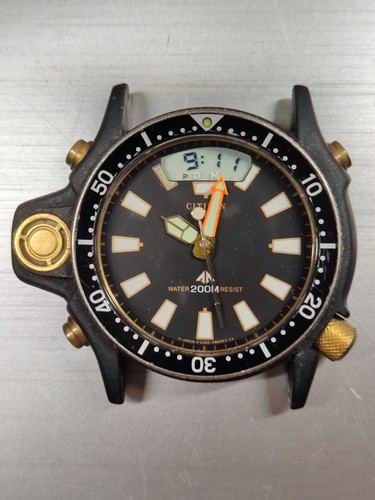 Citizen promaster aqualand - citizen,