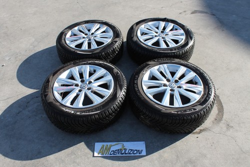 Cerchi lega volkswagen polo - in,