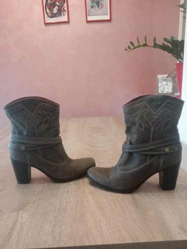 Stivaletto donna stile - stile, texano