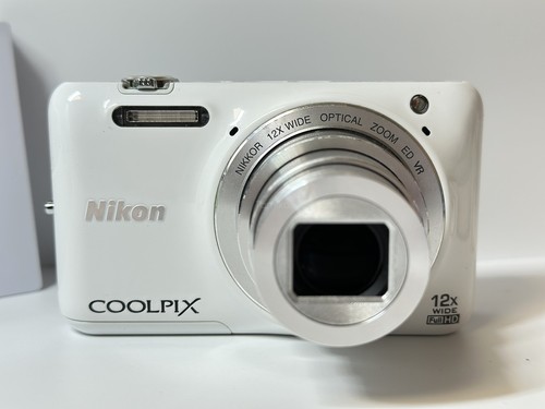 Nikon coolpix s6600 fotocamera - nikon,