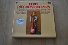 AB Giuseppe Verdi  Die Grossen