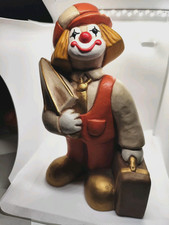 Thun clown raro statuina - thun,