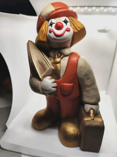 Thun clown raro statuina - 24,