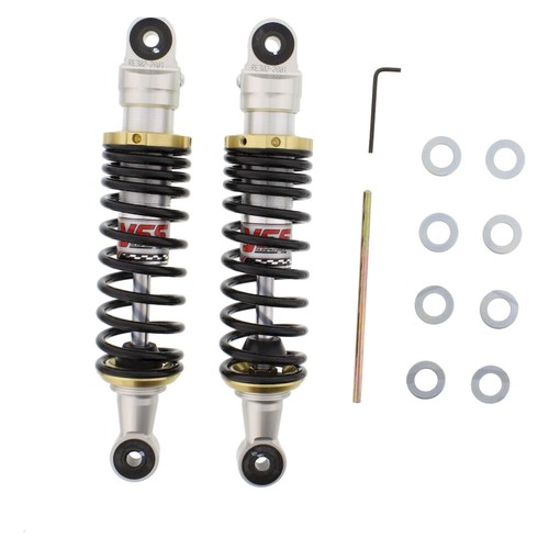 Sospensioni per honda g - z,