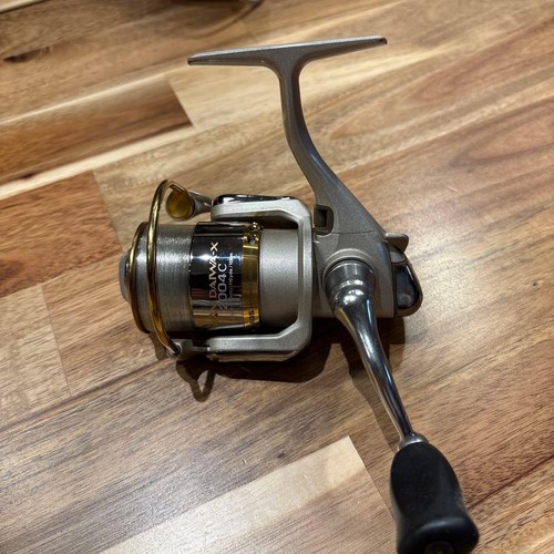 Daiwa 2004c spinning reel - td-x,