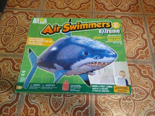 Air swimmers extreme giant - air,