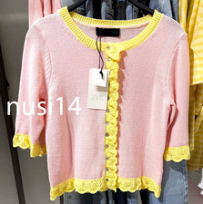 ZARA NUOVO CARDIGAN DONNA