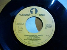 Lucio Battisti ‎– Una