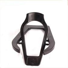 Portapipa da fumo tabacco sigari pieghevole plastica portatile 5 pezzi