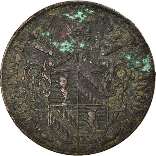 Monnaie états italiens - monnaie,,