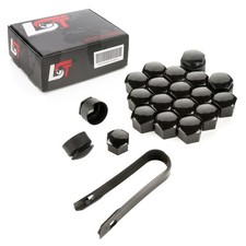 20X Tappi Coprimozzo 17 Mm