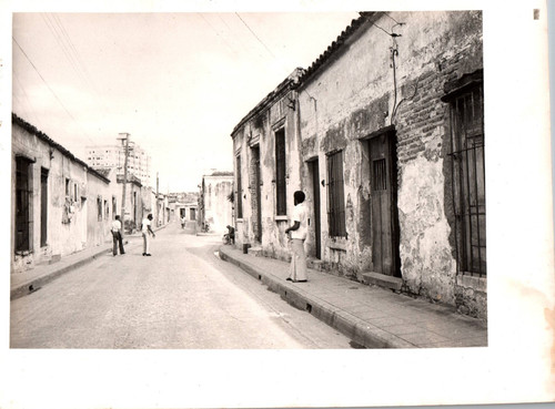 Cuba cubana vecchia trinidad - cuba,