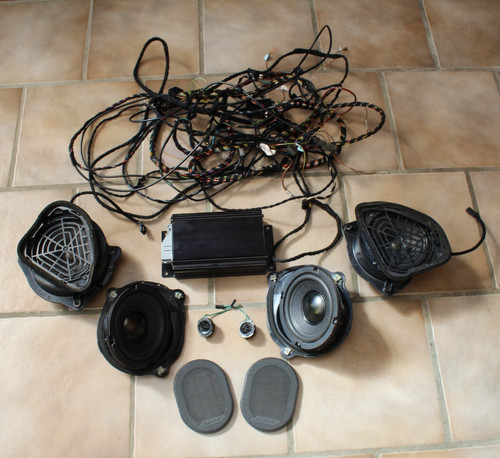 Amplificatore casse