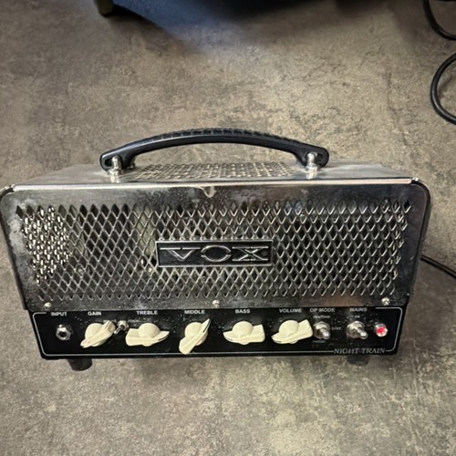 Vox night train nt15h - vox,