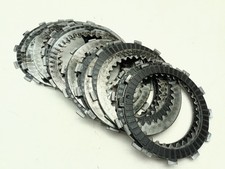 SET DISCHI FRIZIONE CLUTCH DISC SET DUCATI MONSTER 620 IE 03-06 ZDM620A2B