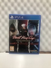 DEVIL MAY CRY HD COLLECTION  PS4 COME NUOVO ( Ita e Multilingue )