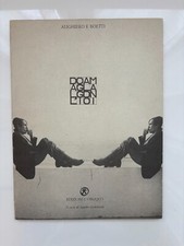 Alighiero Boetti - Dall'Oggi al domani - Copia firmata