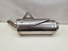 MARMITTA SCARICO TERMINALE SINISTRO TRIUMPH SPEED TRIPLE 675 2007 2008 2009 2010