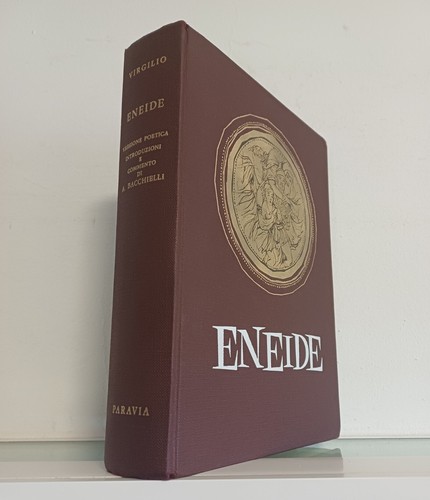 Virgilio eneide torino - 'eneide', (torino
