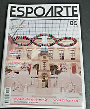 2014 ESPOARTE n.86 CAROL RAMA MASBEDO FRANCOLINO ANDREA ZEGNA GANDINI