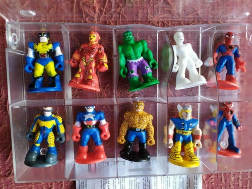 Marvel spider man and friends - marvel,