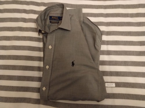 Camicia maniche lunghe ralph - camicia,
