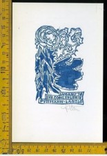 Ex Libris Originale Stettner