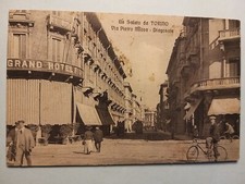 Torino - Via Pietro Micca - Diagonale.