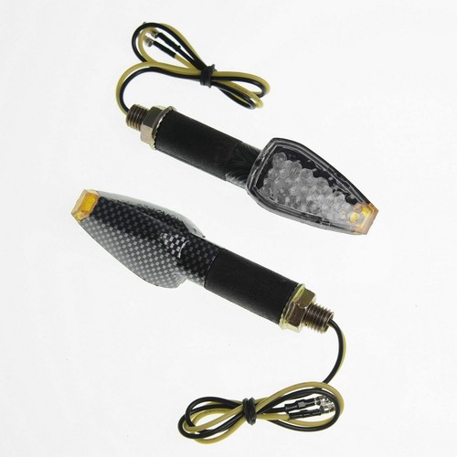 Coppia frecce moto led - coppia,
