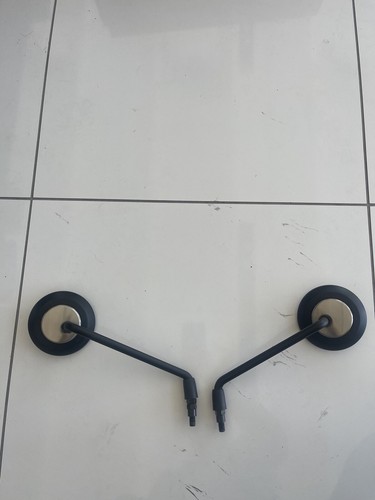 Coppia specchietti triumph - coppia,