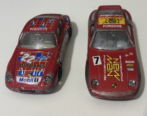 Burago porsche 928 911 - porsche,