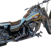 Harley Davidson And The