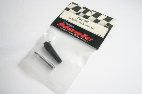 Set camme leve freno team - set,