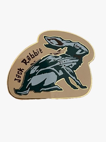 Disney jack rabbit gold and - rabbit,