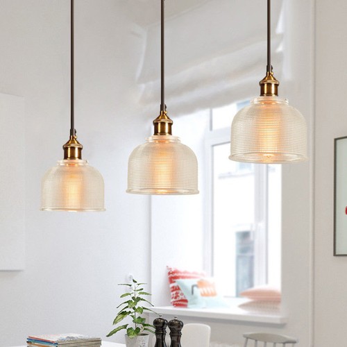 Lampada sospensione vetro - lampada, a