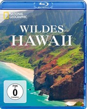 Wildes Hawaii - National Geographic [Blu-ray]   NEU/OVP