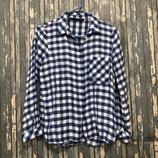Camicia Zara Basic in flanella
