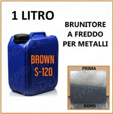Brunitore freddo per - brunitore, a