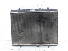 9674089680 RADIATORE ACQUA PEUGEOT 5008 (T8) 1.6 B 16V MAN 6M 156CV 2011 5P MONO