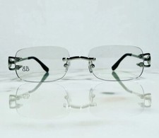 Occhiali da sole vero argento