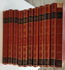 Enciclopedia Milleruote De Agostini 11 volumi  anni '70