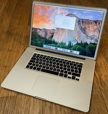 Apple MacBook Pro 17" 2,66 GHz