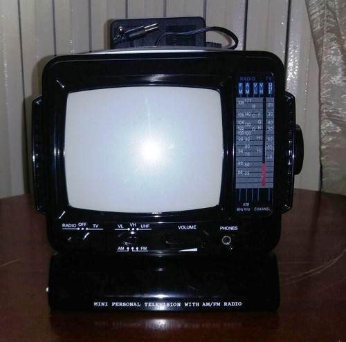 Televisore portatile - televisore,