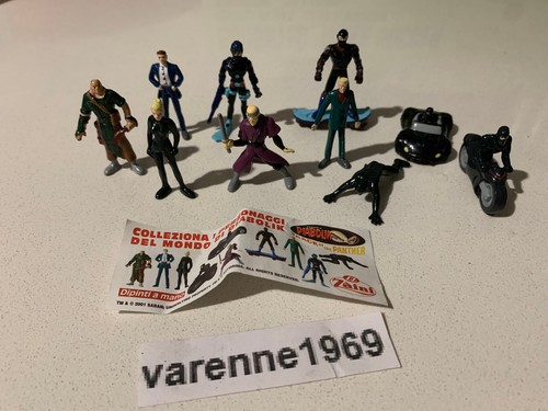 Zaini diabolik serie - diabolik, completa