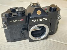 YASHICA TL ELECTRO X