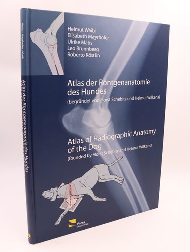 Atlas der röntgenanatomie des - der,